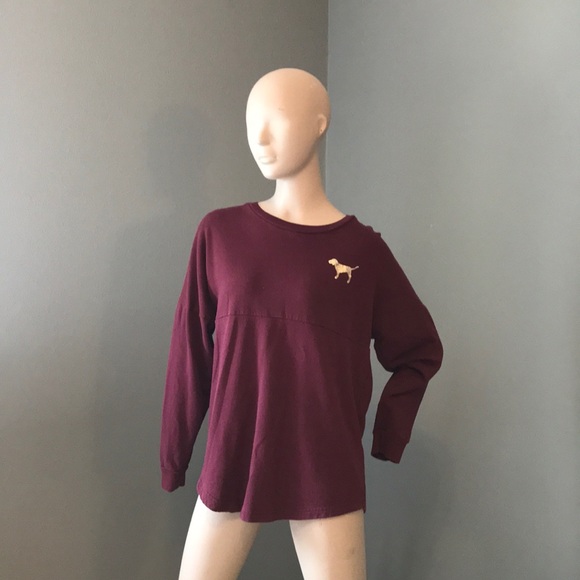 PINK Victoria's Secret Tops - Long sleeve PINK Victoria's Secret Tops - Long sleeve